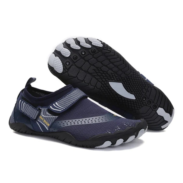 Water Shoes Unisex Barefoot Orthopedic Non Slip Quick Dry Mesh
