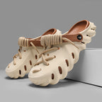 Orthopedic Clogs Women | Laced Clogs Lightweight Cushioned Comfort
