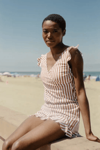 Women Swimsuit Built-in Bra