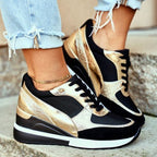 Orthopedic Shoes Women Lightweight Breathable Cushioned Sneakers