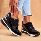 Orthopedic Shoes Women Lightweight Breathable Cushioned Sneakers