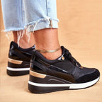 Orthopedic Shoes Women Lightweight Breathable Cushioned Sneakers