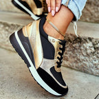 Orthopedic Shoes Women Lightweight Breathable Cushioned Sneakers