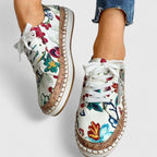 Women Orthopedic Slip-On Shoes Arch Support