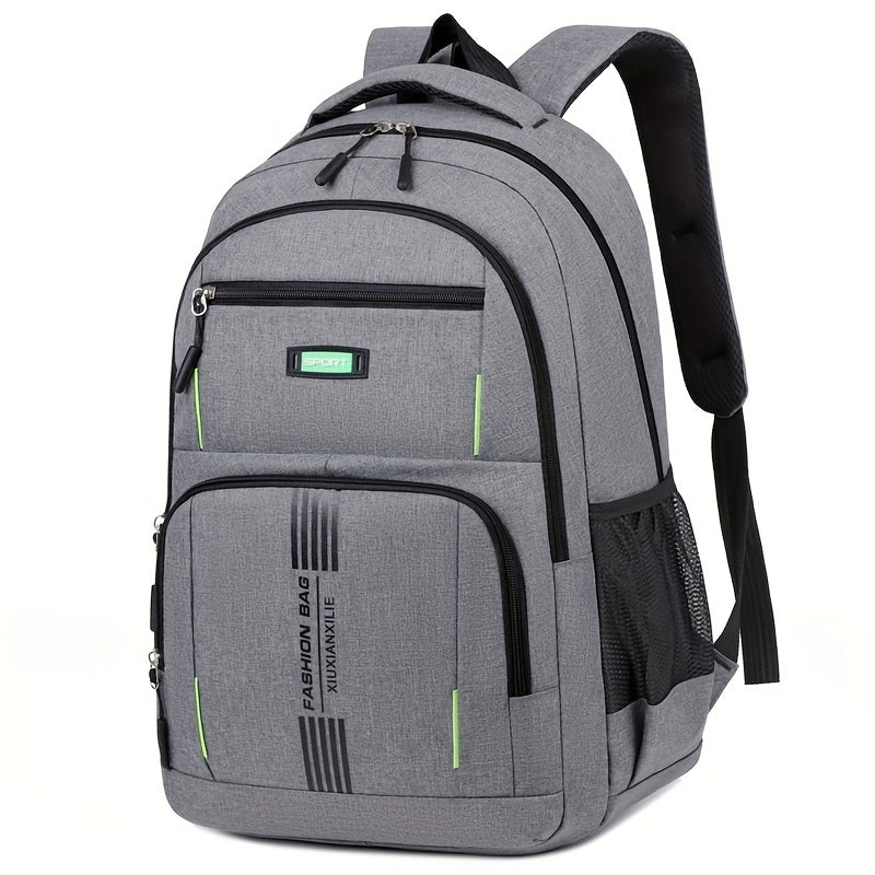 Men Leather Backpack Full Grain