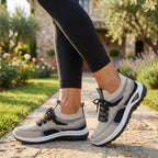 Lena | Slip-On Sneakers Elastic Breathable
