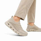 Nova | Walking Sneakers | Wide Toe Box, Orthopedic | Flexible Sole
