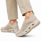 Nova | Walking Sneakers | Wide Toe Box, Orthopedic | Flexible Sole