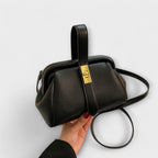 Yasmin | Women Mini Crossbody Bag Twist Lock