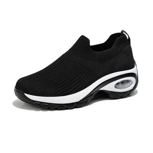 Women Orthopedic Trainers Arch Support Cushioned