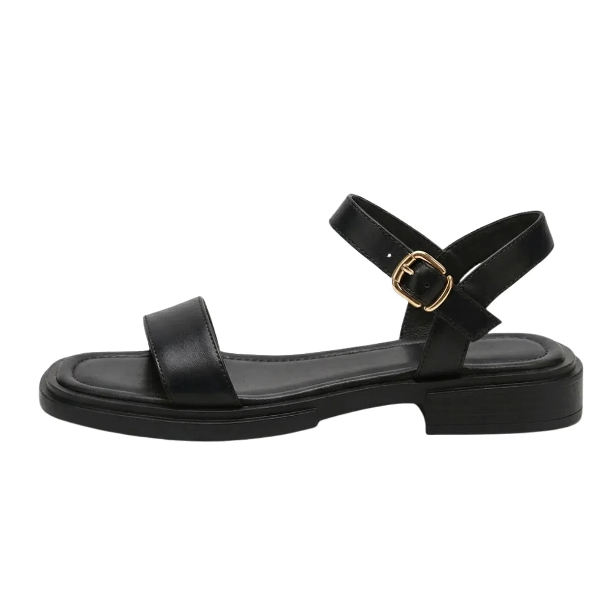 Indra | Women's Orthopedic Sandals | Adjustable Strap, Flat Sole | Summer Comfort