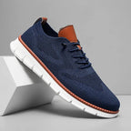 Anouk | Men's Breathable Comfort Shoes | Slip-On, Casual