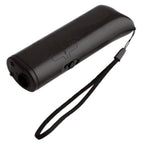 Dog Anti Bark Ultrasonic Deterrent Device with LED Flashlight