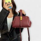 Yasmin | Women Mini Crossbody Bag Twist Lock