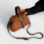 Yasmin | Women Mini Crossbody Bag Twist Lock