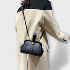 Yasmin | Women Mini Crossbody Bag Twist Lock