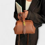 Yasmin | Women Mini Crossbody Bag Twist Lock