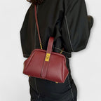 Yasmin | Women Mini Crossbody Bag Twist Lock
