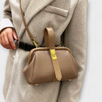 Yasmin | Women Mini Crossbody Bag Twist Lock