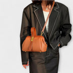 Yasmin | Women Mini Crossbody Bag Twist Lock