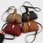 Yasmin | Women Mini Crossbody Bag Twist Lock