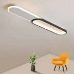 Kestrel | Ceiling Light | Flush Mount LED, Minimalist, 2-Light Set