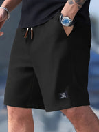 Womens shorts lightweight breathable summer casual regular fit