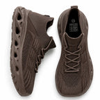 Nova | Walking Sneakers | Wide Toe Box, Orthopedic | Flexible Sole