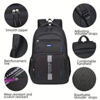 Men Leather Backpack Full Grain
