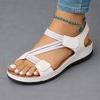 Womens Orthopedic Sandals Ultra Lightweight Cushioned Footbed