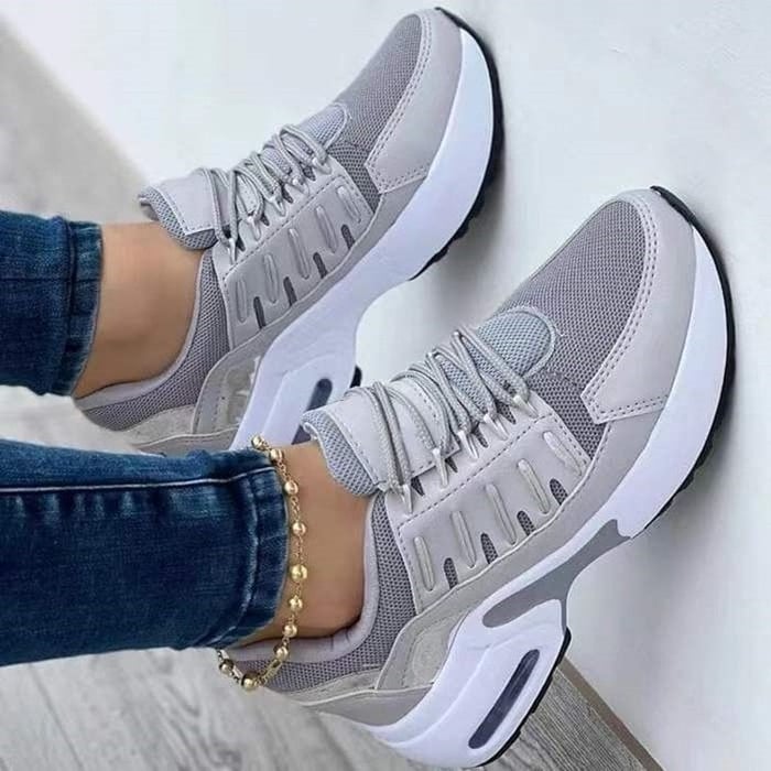 Orthopedic Shoes Women Lightweight Sneakers Air Cushion Sole Antislip