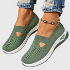 Women Orthopedic Walking Shoes Arch Support