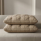 Wren | Down Pillow | 100% Goose Down, Breathable & Shape-Retaining | 48x74cm