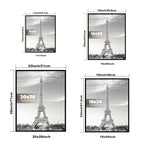 Vada | Photo Frames Set | Black Wall Frames for Posters & Art | 2 Pack