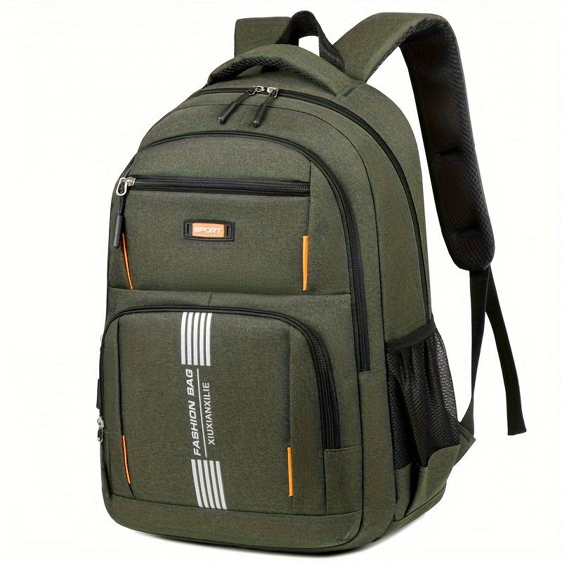 Men Leather Backpack Full Grain