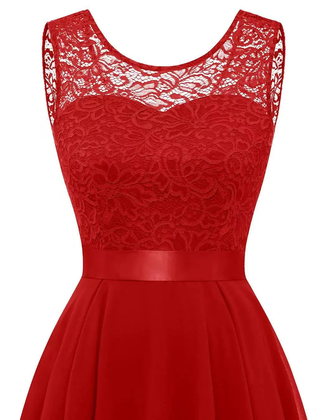 Tamsin | Women's Sleeveless Dress | Versatile, Comfortable | XS–3XL