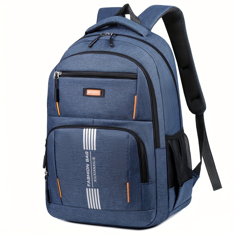 Men Leather Backpack Full Grain