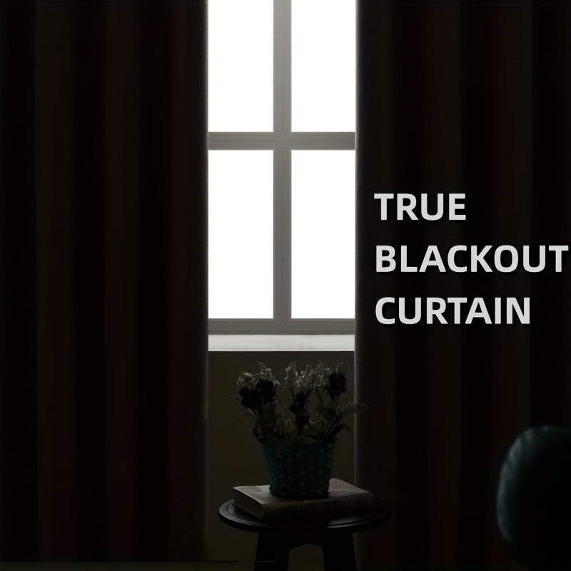 Blackout Curtains Energy Efficient Thermal Insulated