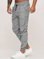Men Jogger Pants Regular Fit