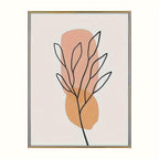 Amara | Photo Frame | Wall Decor, Large Format | Hexagonal, Polished