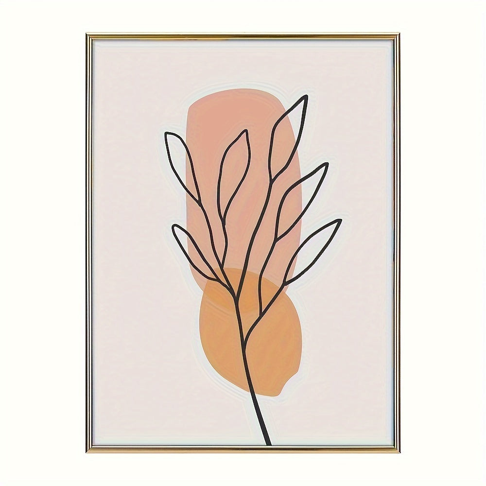 Amara | Photo Frame | Wall Decor, Large Format | Hexagonal, Polished
