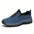 Men Orthopedic Shoes Comfort Arch Support Shock Absorbing Sole
