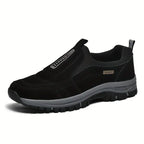 Men Orthopedic Shoes Comfort Arch Support Shock Absorbing Sole