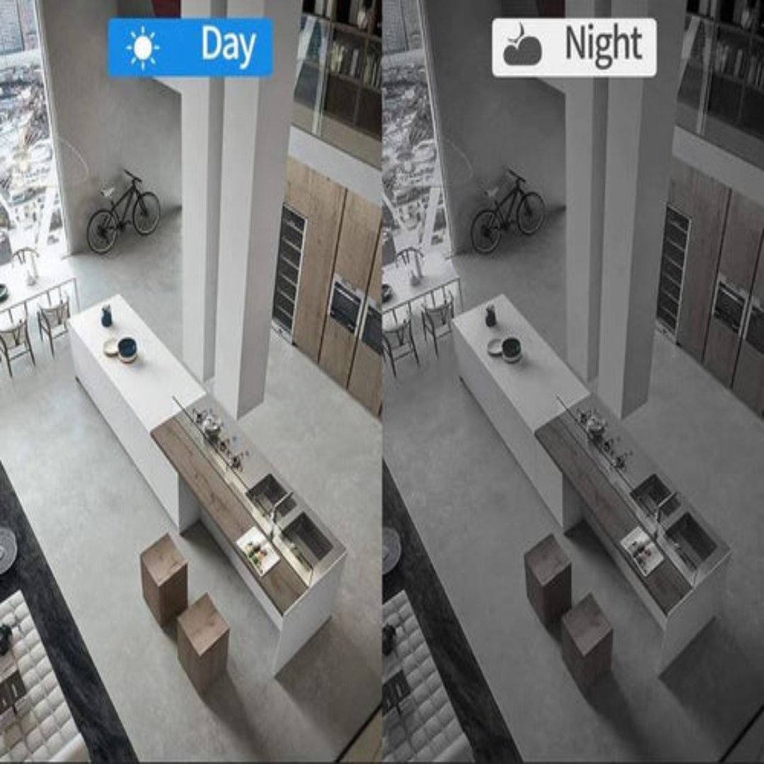 Mini Security Camera 1080P Wireless WiFi Night Vision Audio Recording