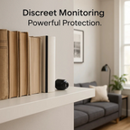 Mini Security Camera 1080P Wireless WiFi Night Vision Audio Recording