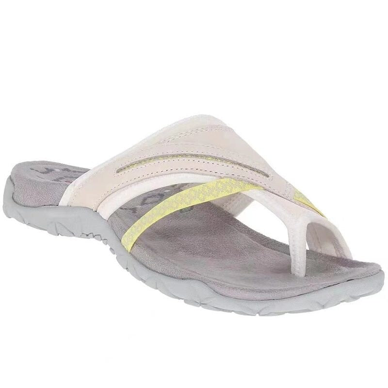 Linnea | Orthopedic Flip Flops | Arch Support, Nanofoam Sole | Women's Sandals