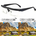 Fleur | Adjustable Focus Glasses | Near & Far Sight | No Prescription Needed