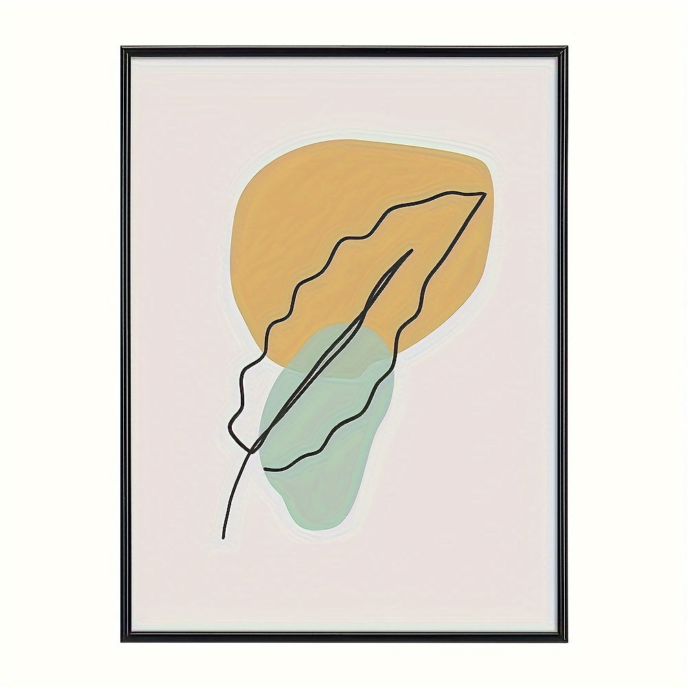 Amara | Photo Frame | Wall Decor, Large Format | Hexagonal, Polished