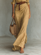 Romilly | Casual Maxi Dress | Bohemian, Flowy | Women's, Breathable