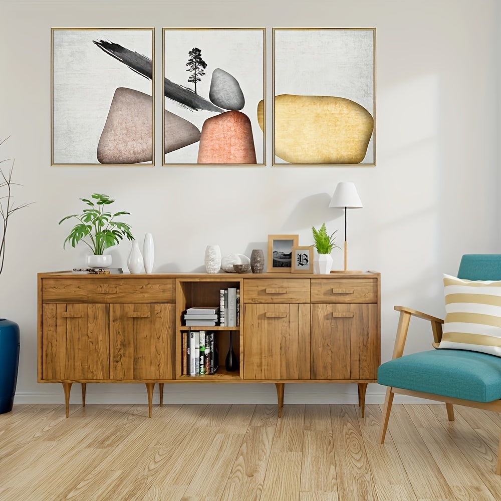 Amara | Photo Frame | Wall Decor, Large Format | Hexagonal, Polished